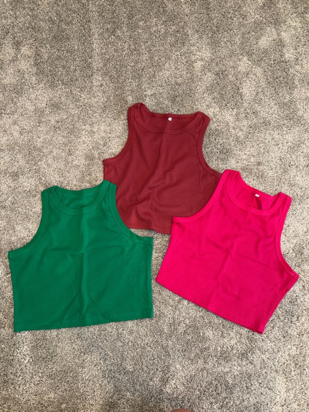 Amazon Ribbed Tanktops (3)
